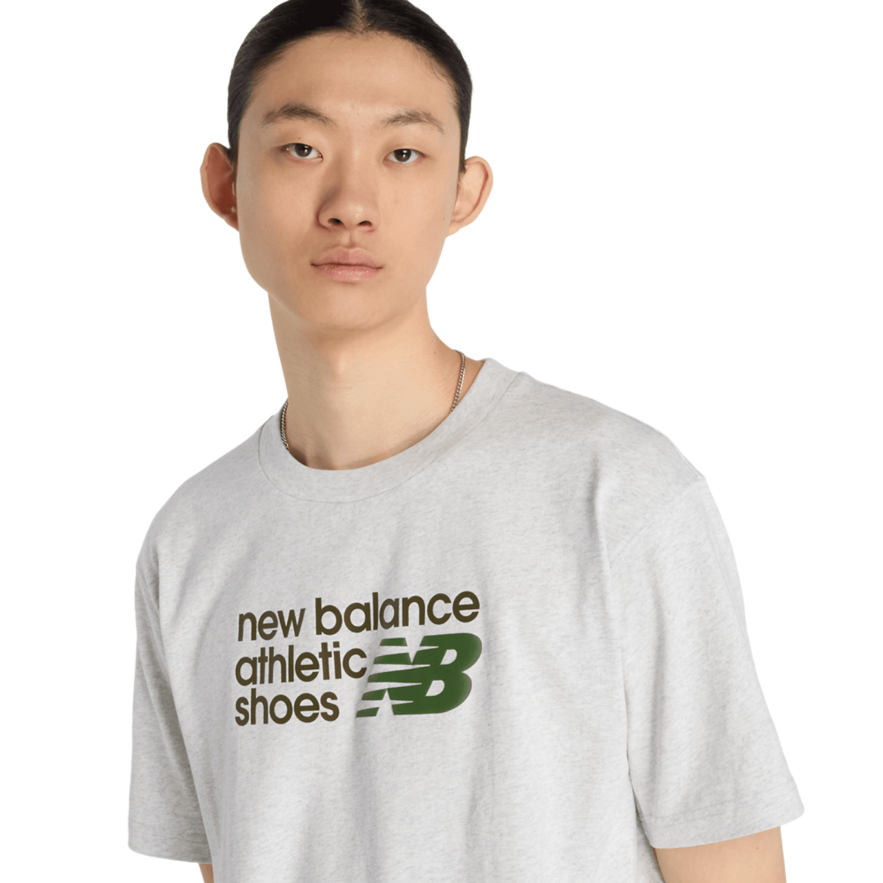 New Balance Athletics Premium Relaxed T-paita