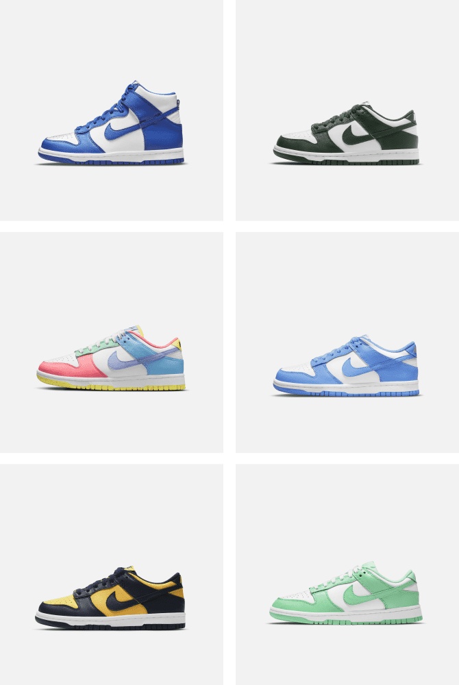 Nike Dunk Low Retro Men's Shoes