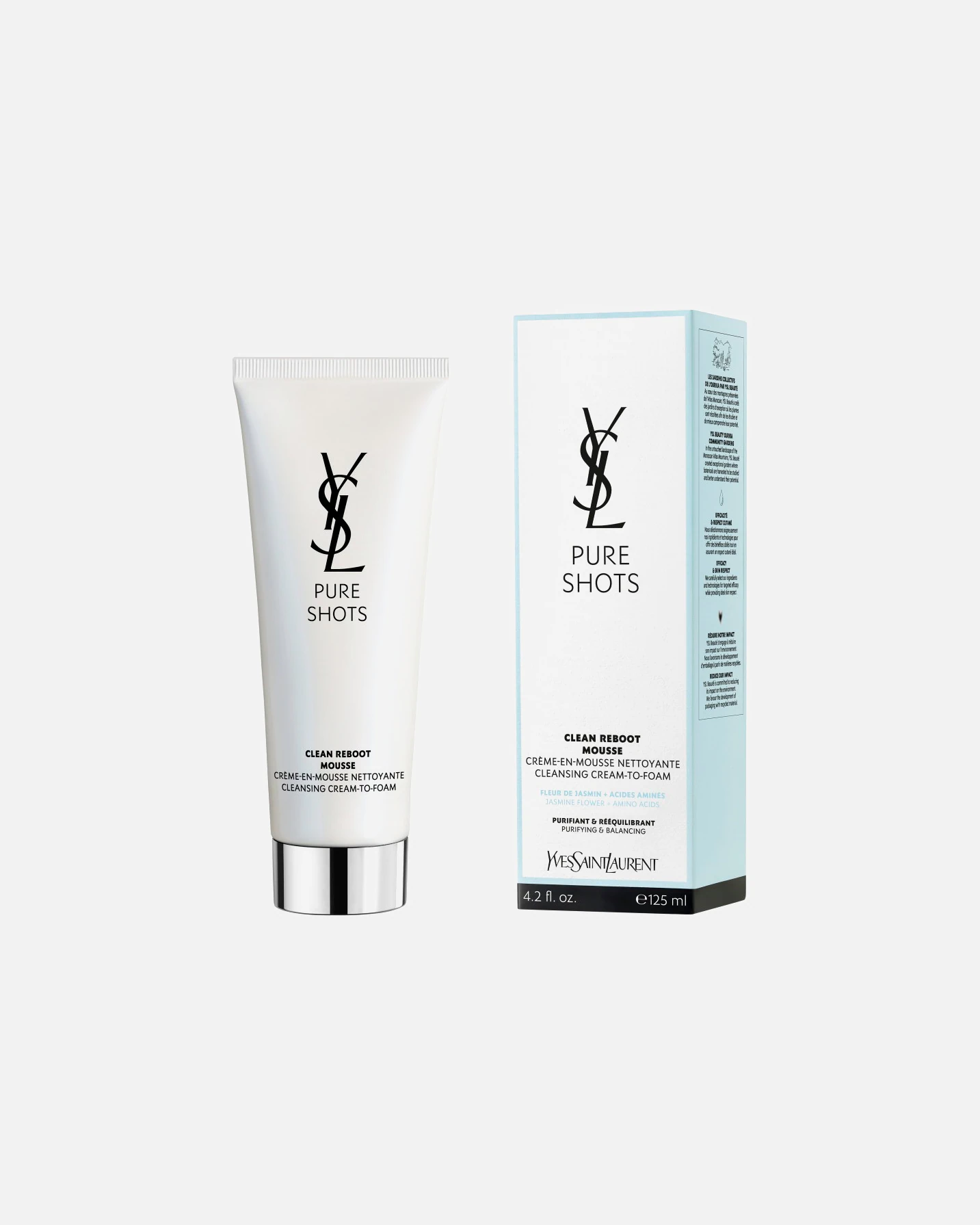 Yves Saint Laurent Clean Reboot Cleanser