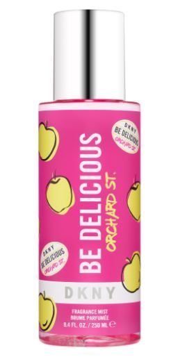 Be Delicious Orchard St. sprej za tijelo Koljska voda za žene