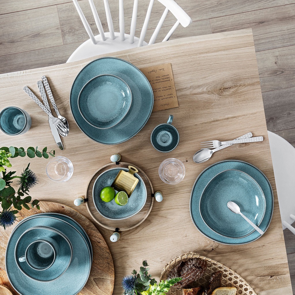 Raňajkový tanier Villeroy & Boch „Lave glacé“ – 1 kus