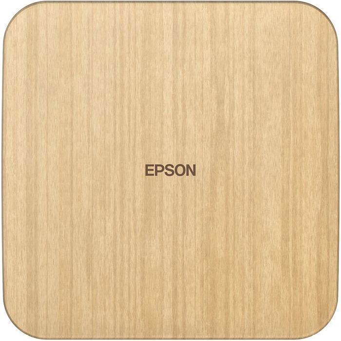 Proyector 4K Pro UHD - EPSON - EF-72 - 1000 lúmenes - Sonido Bose - Google TV