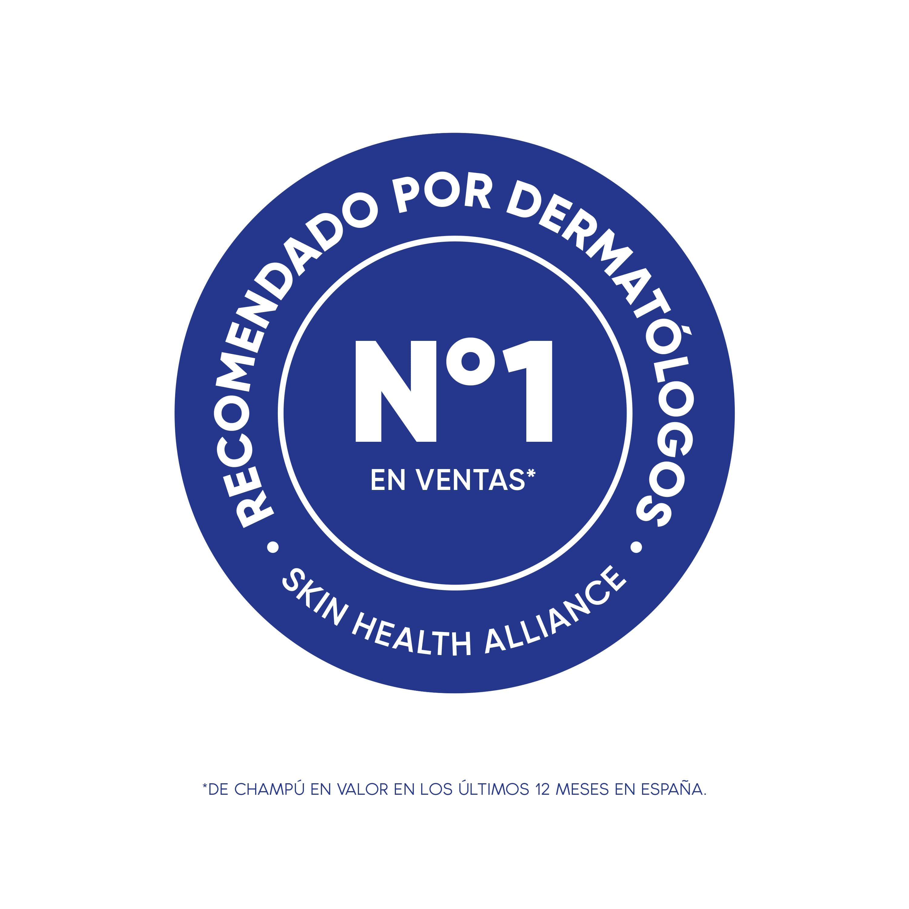 Šampón proti lupinám Citrus Fresh Šampóny proti lupinám