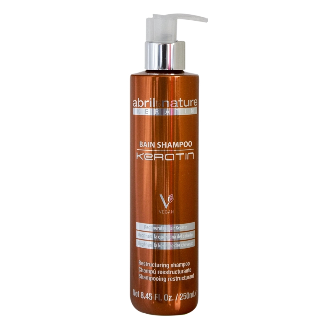 April i prirodni keratin