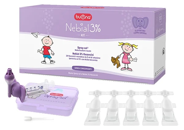 GOEDE set Nebial 3%