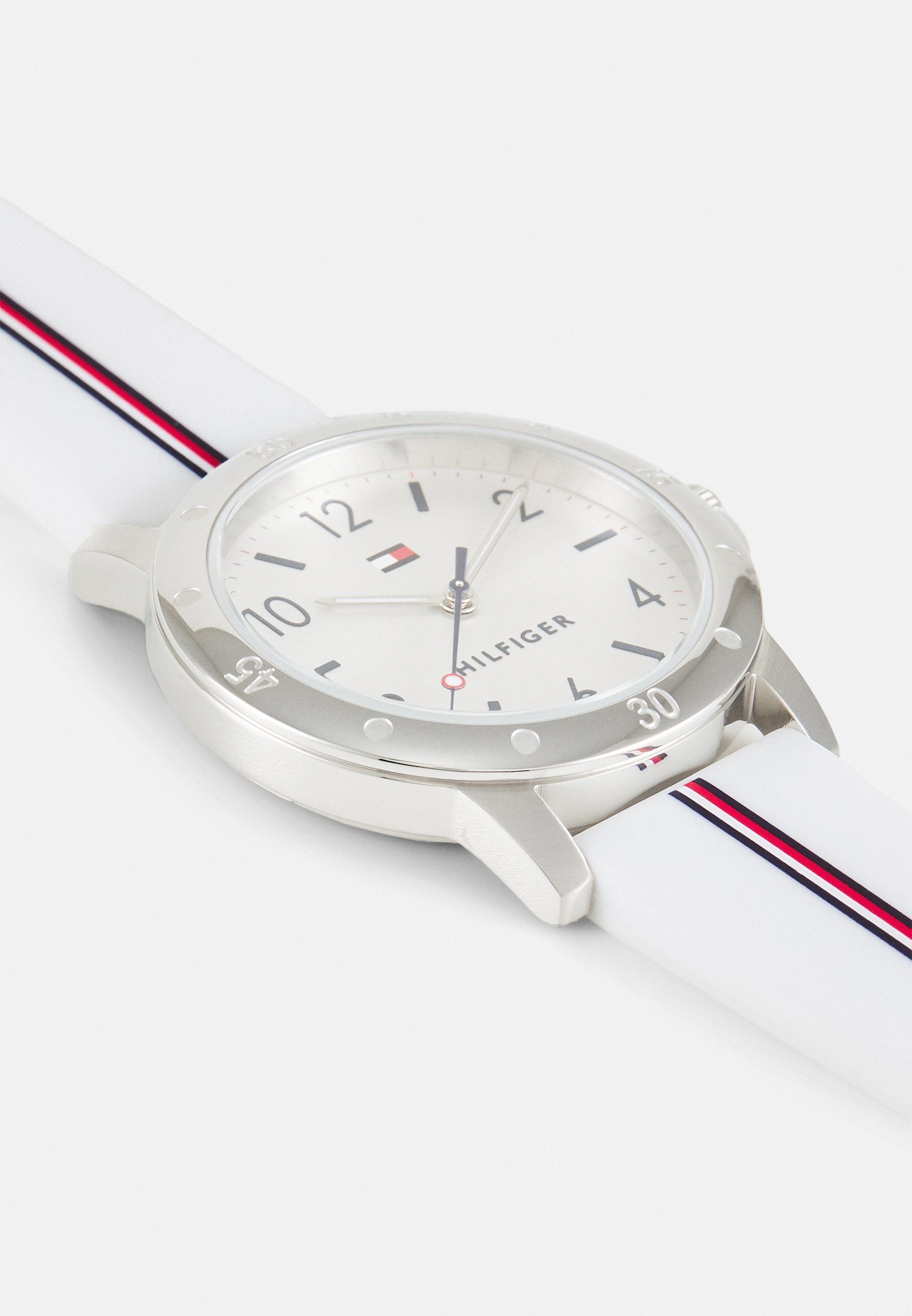 Montre Tommy Hilfiger pour fille - Montre - blanche