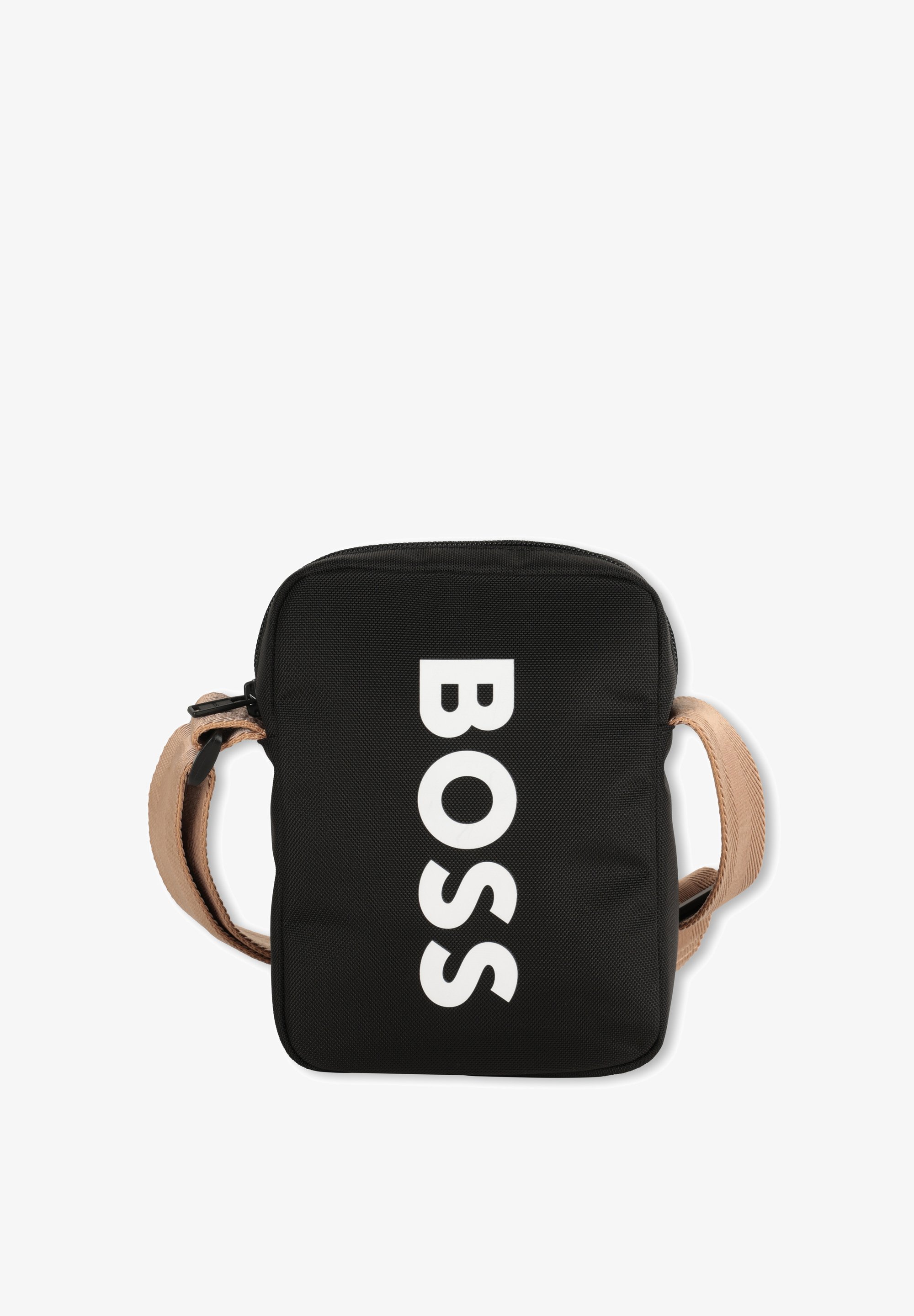 BOSS Dětská kabelka přes rameno - černá