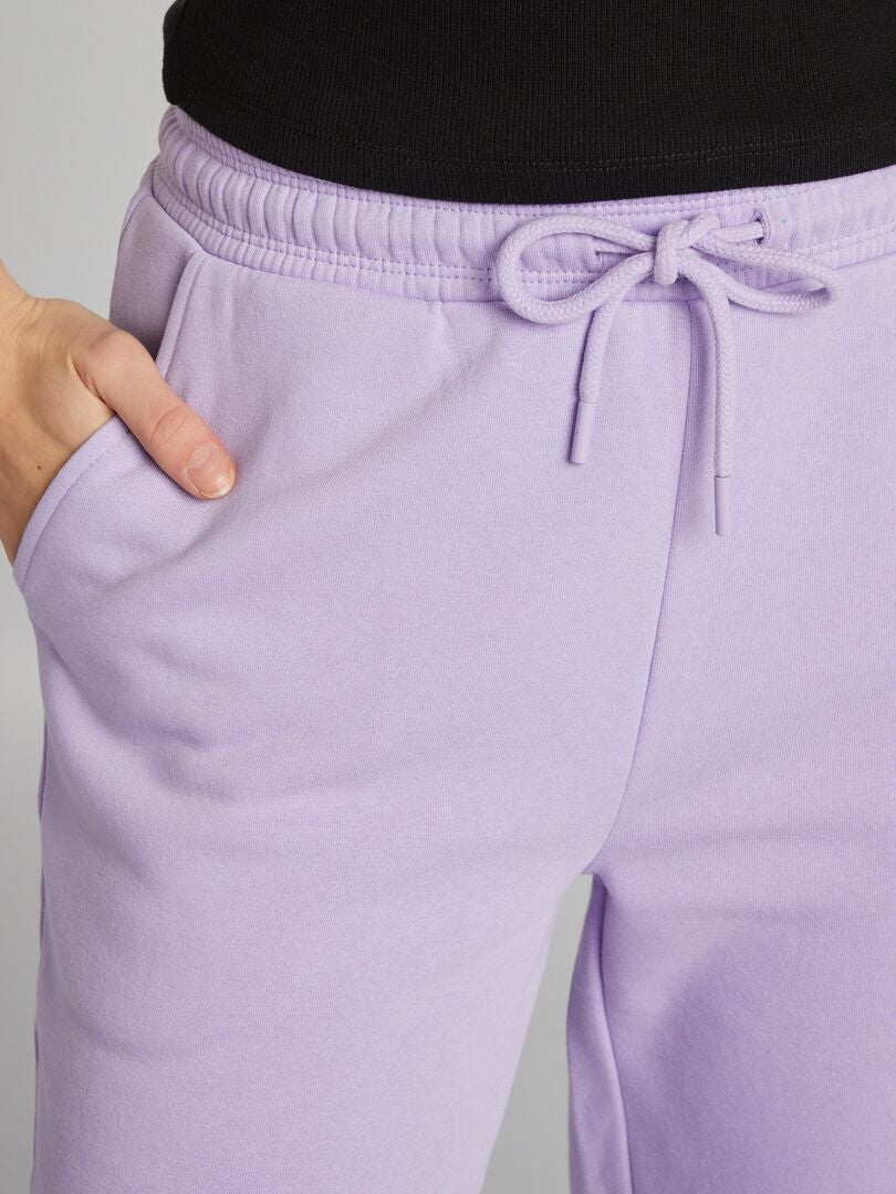 Joggingbroek - PAARS