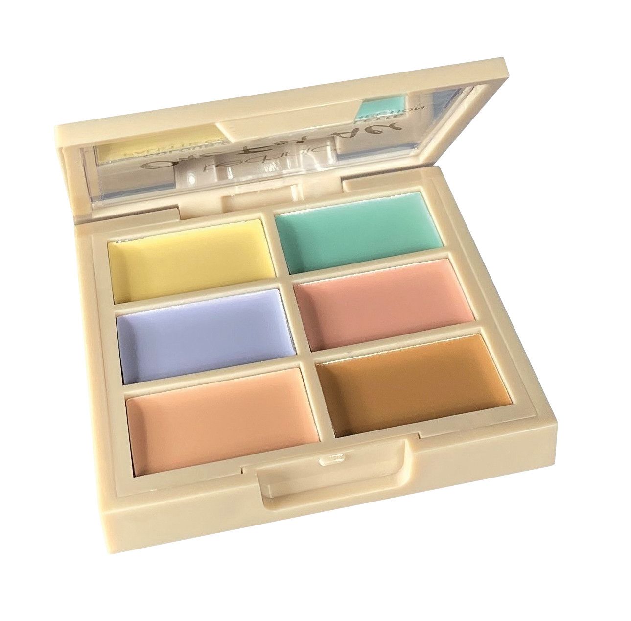 Paleta korektora One For All Korektori za šminku za tamne krugove i podočnjake