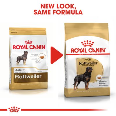 Royal Canin Rottweiler adulto