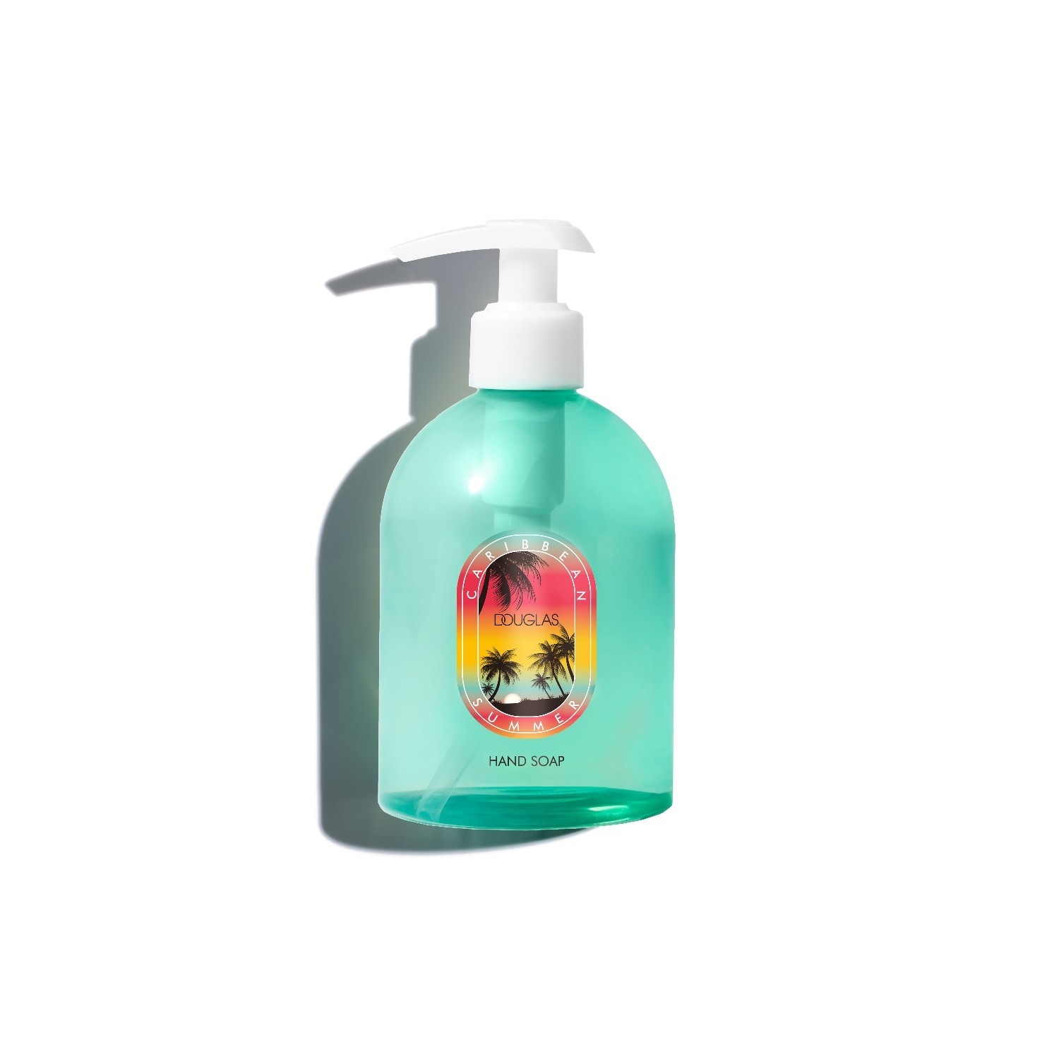 Douglas Collection Soap Pump Sezónne karibské letné mydlo na ruky - 300 ml