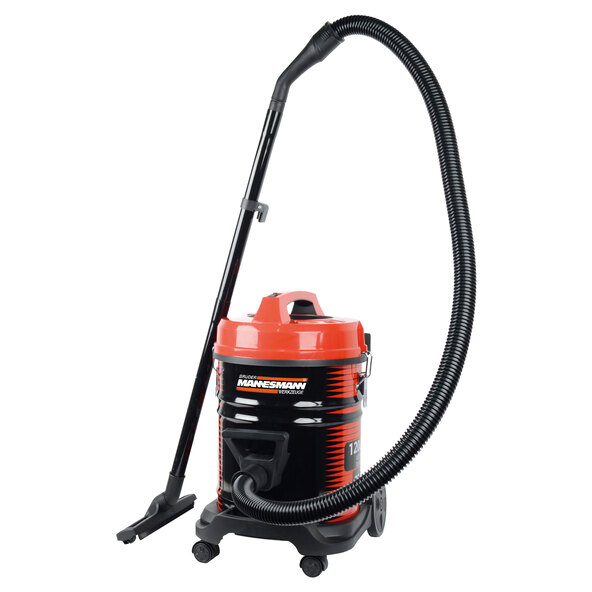 Dry vacuum cleaner with 25 l container, 1200 W