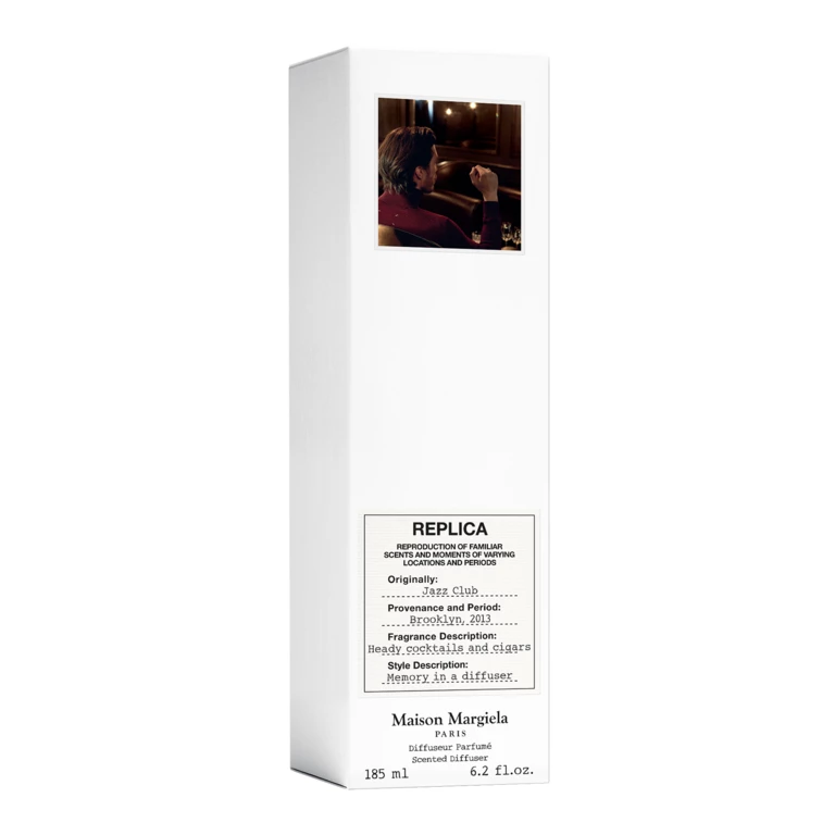Replica Jazz Club Diffúzor 185 ml - Maison Margiela
