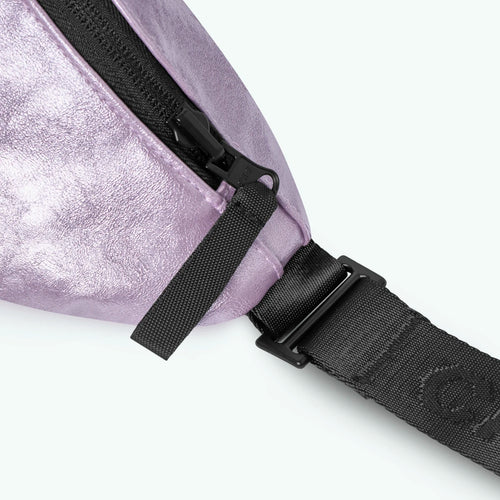 Cabaia Sac banane Capri violet mediu