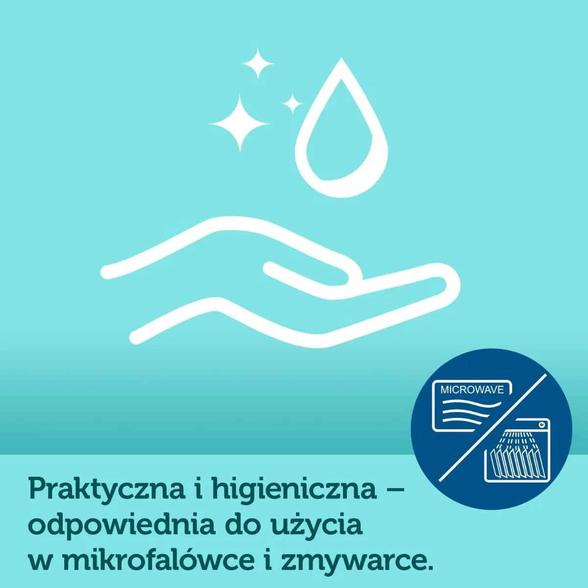 Canpol Babies Miseczka Silikonowa z Przyssawką Turkusowa