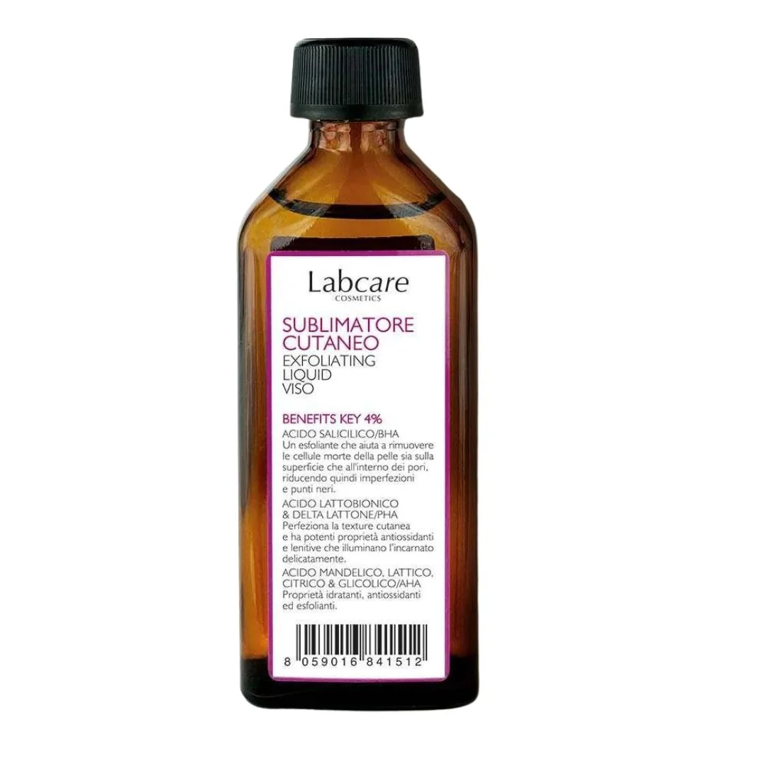 Trattamenti integrativi sublimatore cutaneo - Perfezione della Pelle, Olio viso antirughe