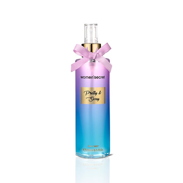 Body Mist Woman Secret Pretty & Sexy| 250 ml