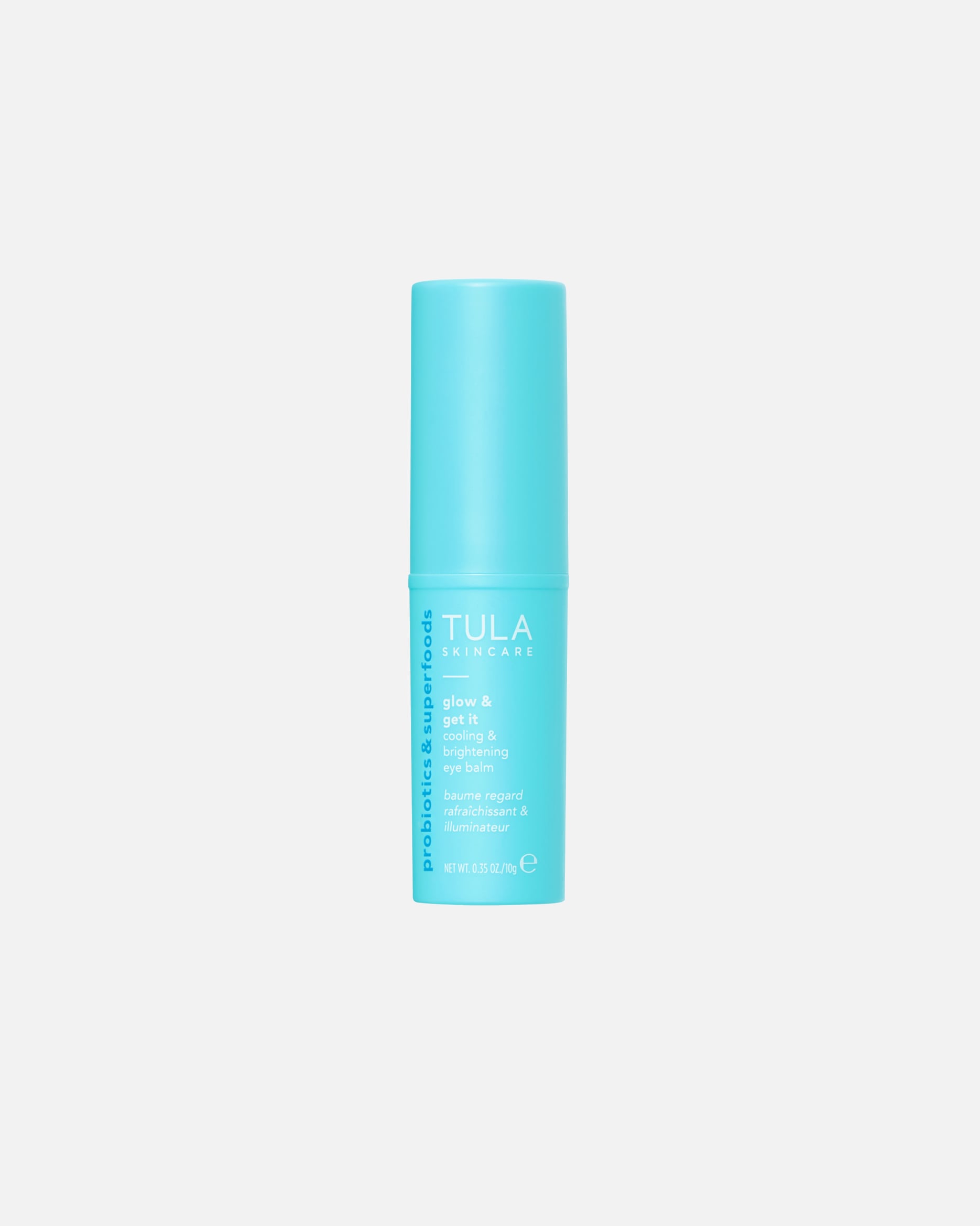 TULA, Augenbalsam Probiotika & Superfoods Glow & Get It - 10 g