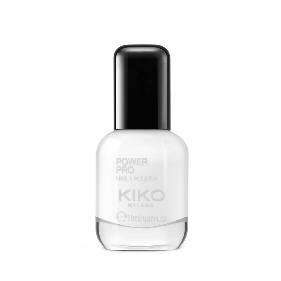NOVI POWER PRO LAK ZA NOKTE 02 French White - tanki kist