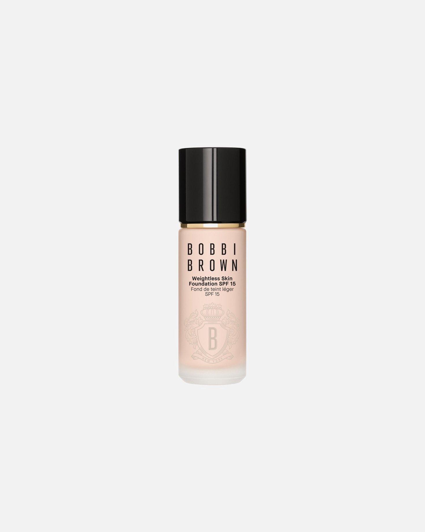 Bobbi Brown Foundation Tečni puder za lice bez tegova SPF 15 - 30 ml