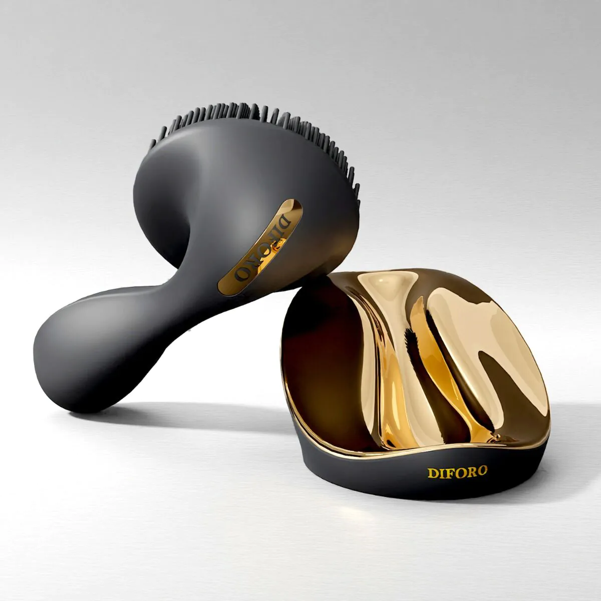 Diforo Szczoteczka Soniczna Black Gold