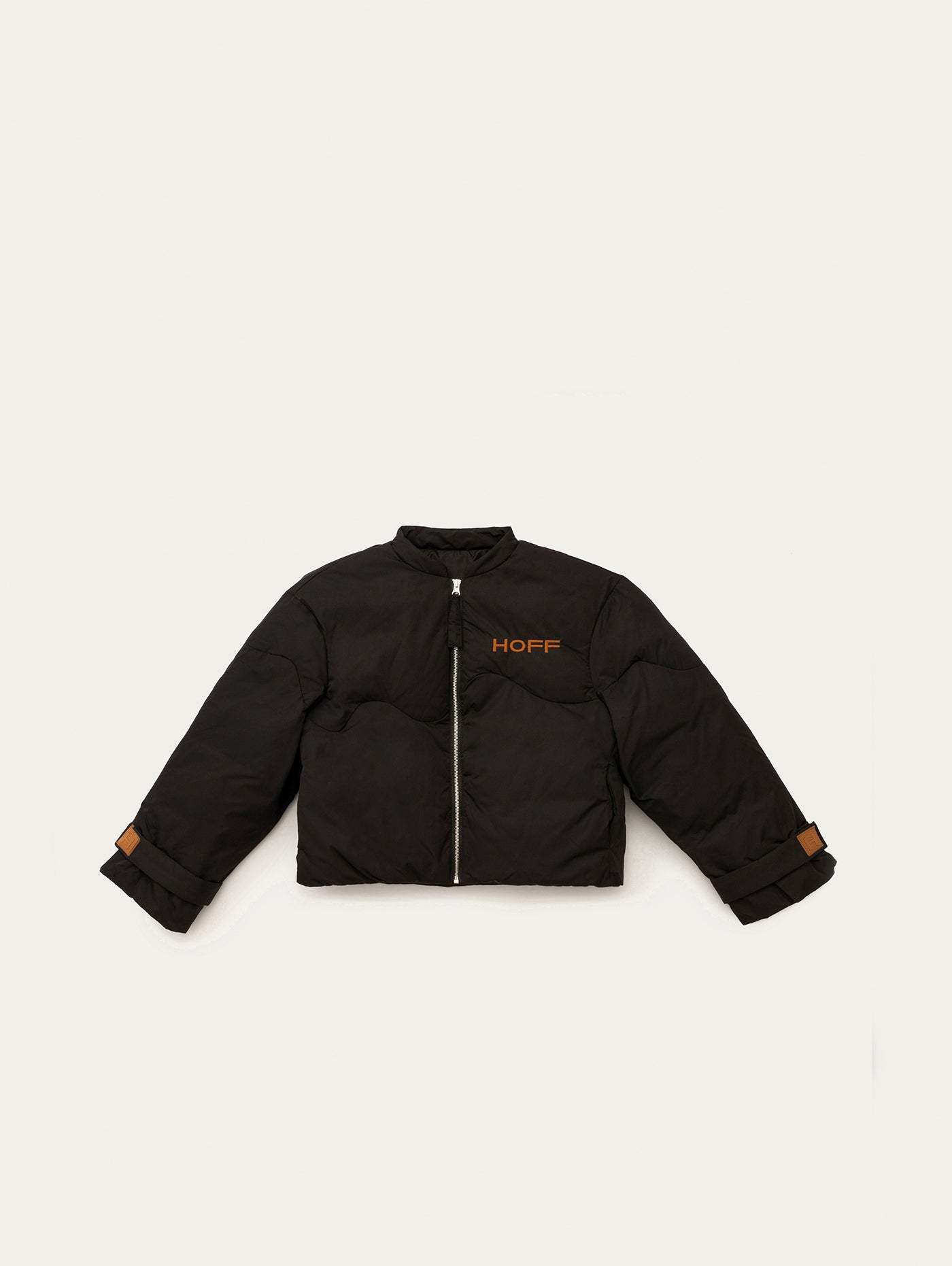 CHAQUETA BOMBER ZERMATT NEGRO