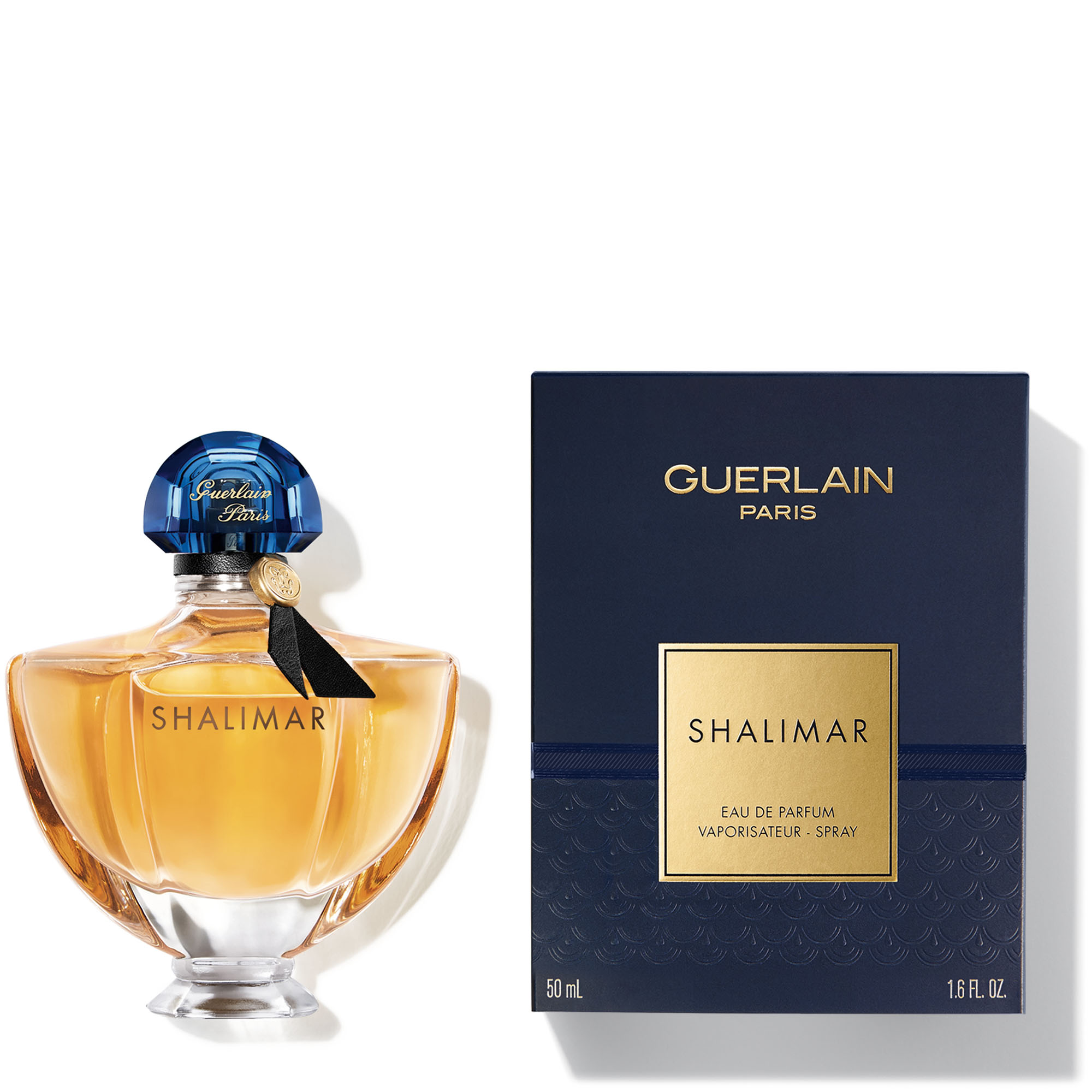 Shalimar Eau de Parfum 50 ml - GUERLAIN