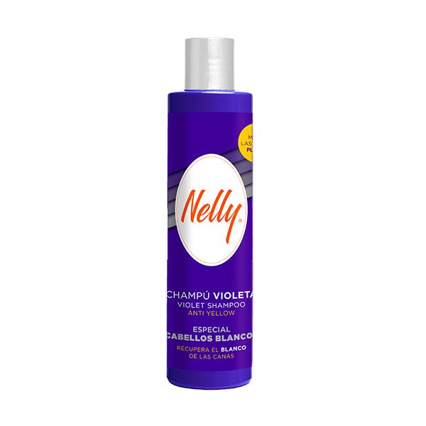Violett schampo | 250 ml