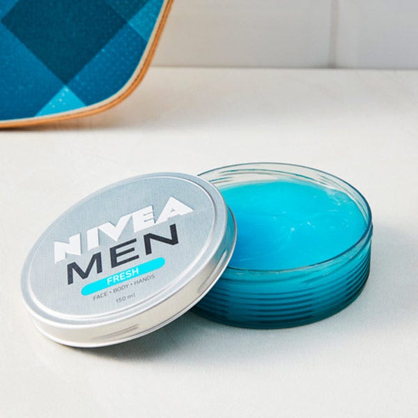 Férfi krémfrissítő | 75 ml