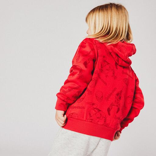 Sudadera Spiderman