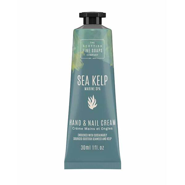 Scottish Fine Soaps Meeresalgen-Hand- und Nagelcreme 30 ml