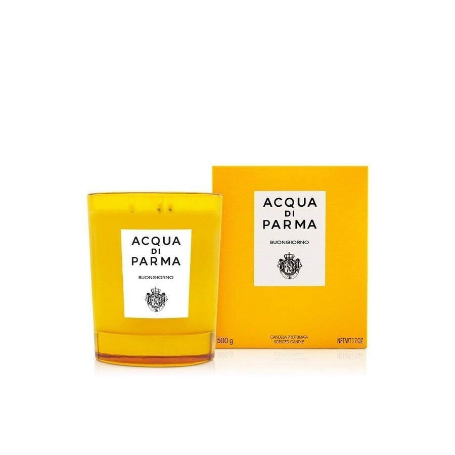 Acqua di Parma Kućna kolekcija svijeća Buongiorno Duftkerze – 500 grama
