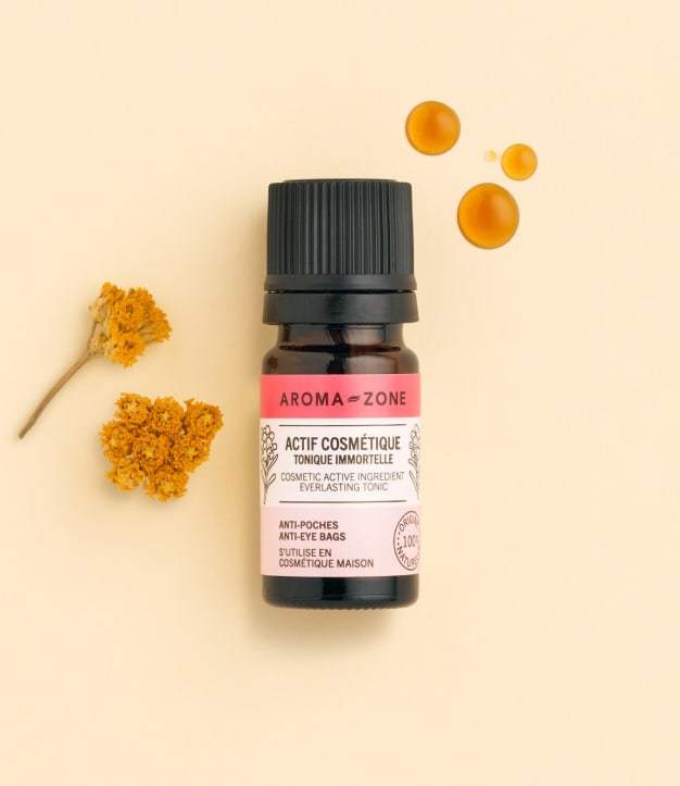 Immortelle Tonic – składnik aktywny kosmetyków