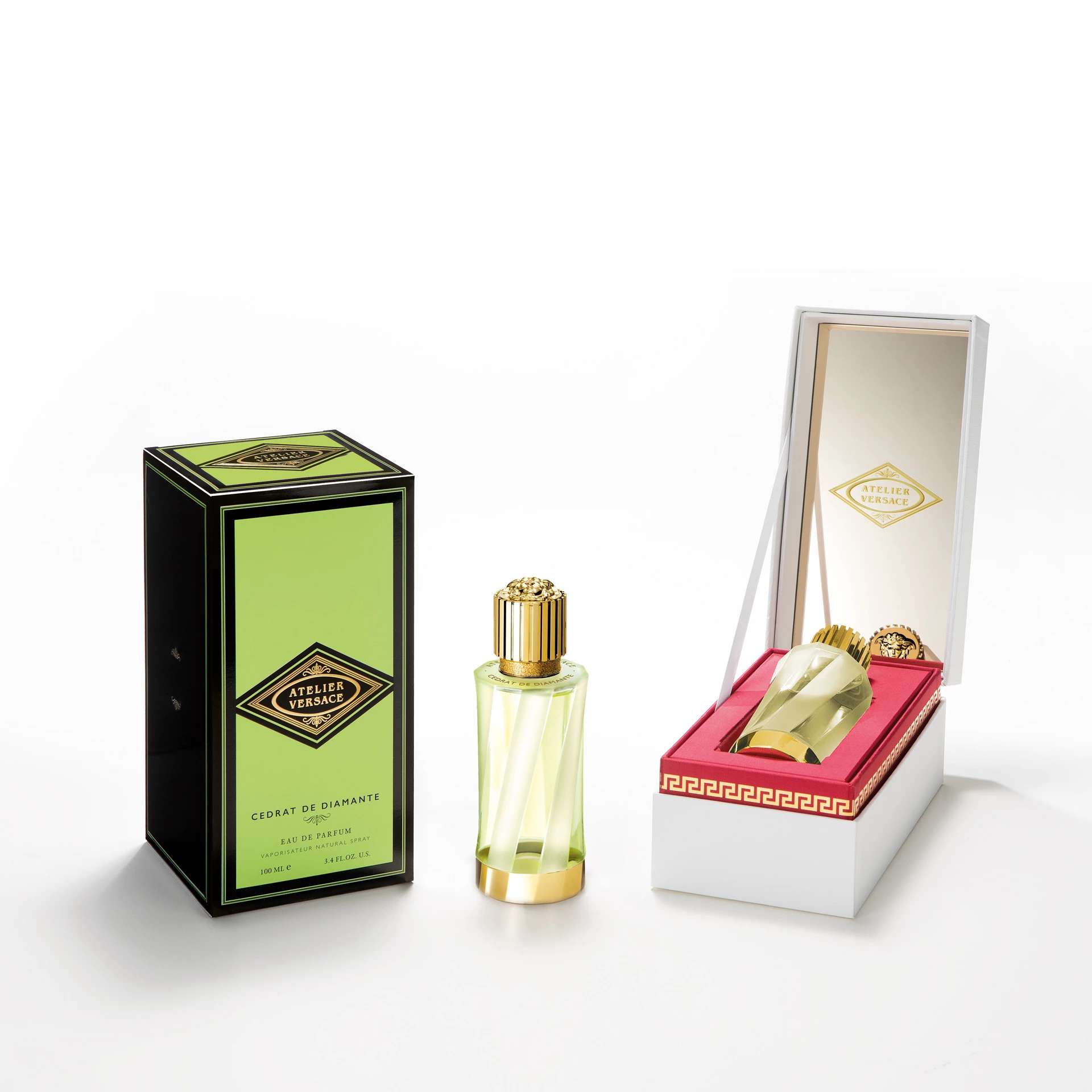 Atelier Versace Cédrat De Diamante 100 ml - Versace