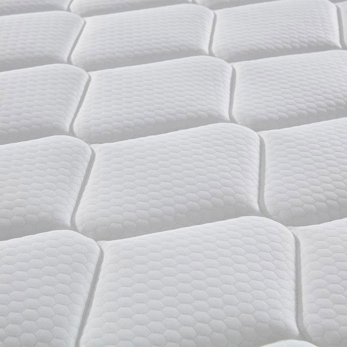 Colchón YIDATONG - 90x190 cm - 26 cm de espuma viscoelástica - Muelles ensacados - Hipoalergénico