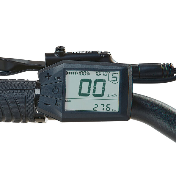 Bicicletă electrică de trekking Explorer 3.0, pentru bărbați