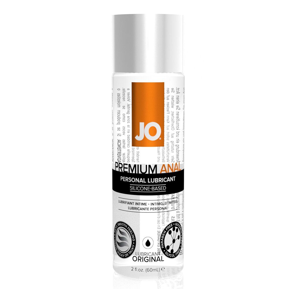JO Premium Anal System