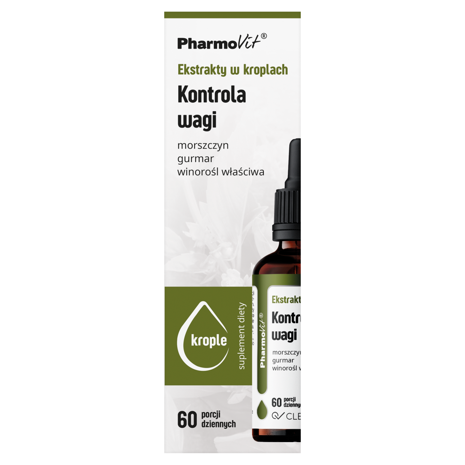 Pharmovit Weight Control