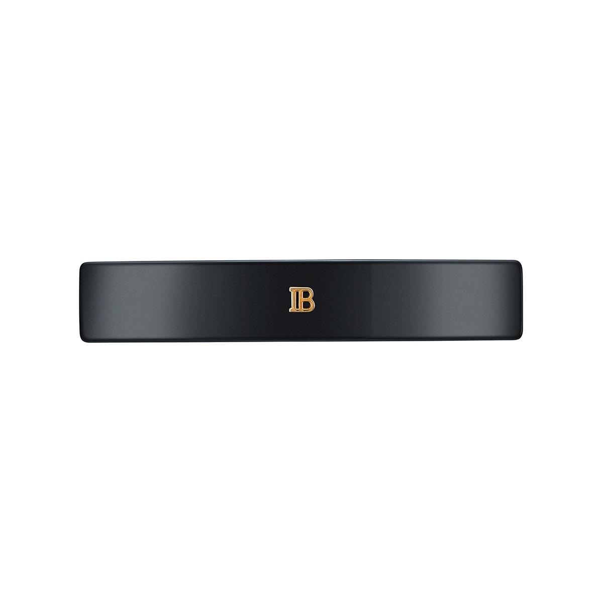 Balmain Hair Couture -hiusasuste, Cheveux-hiuksiin, keskikokoinen musta – 1 kpl