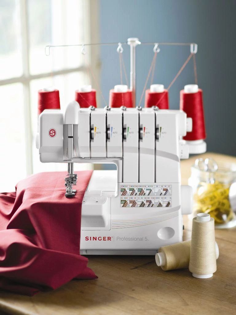 Professional™ 5 14T968DC GRATIS överlockstrykjärnpaket