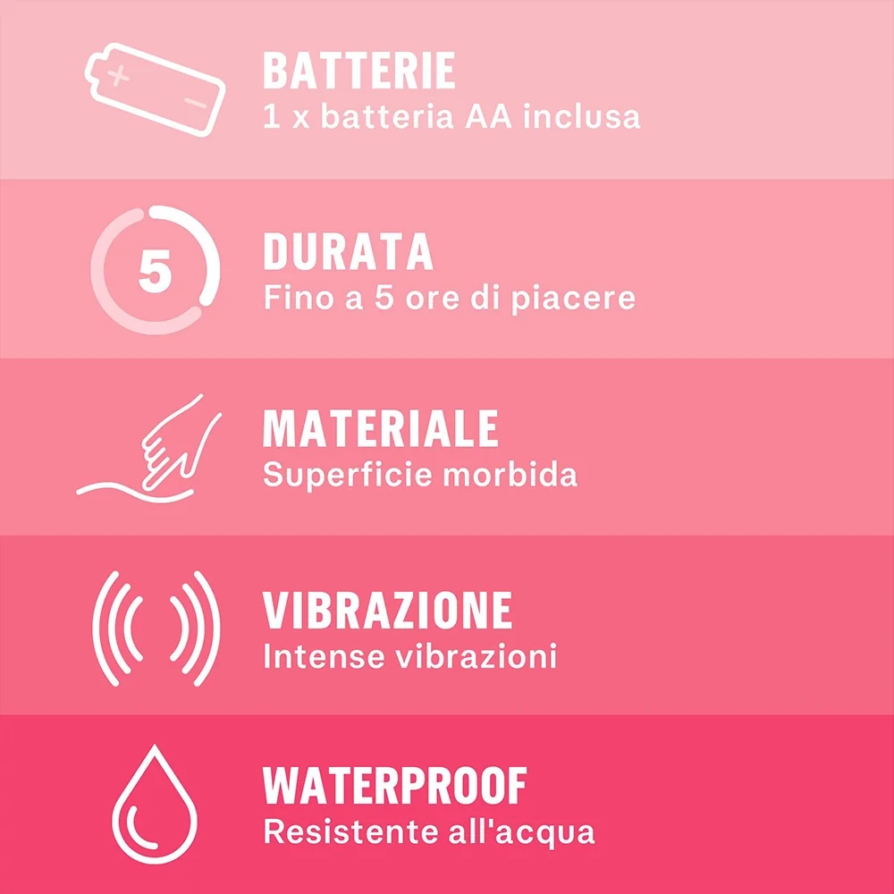 DUREX Durex Intense Delight minivibraator personaalsele masseerijale