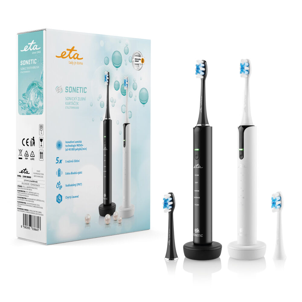 ETA Sonetic II Duo 270990000