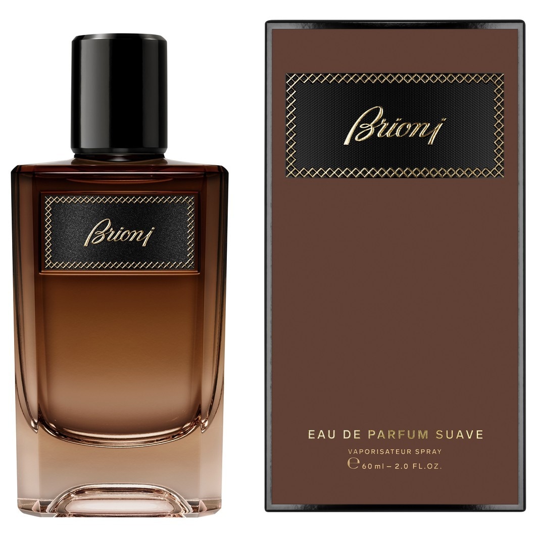 Brioni Eau de Parfum Suave - 60 ml
