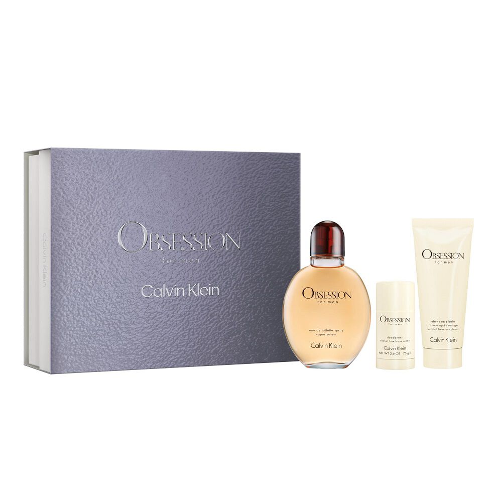 Calvin Klein Obsession för män