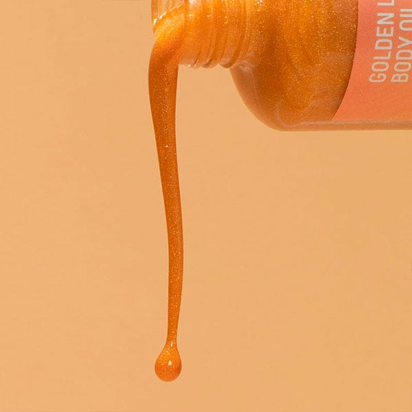 Tělový olej Golden Light | 100 ml