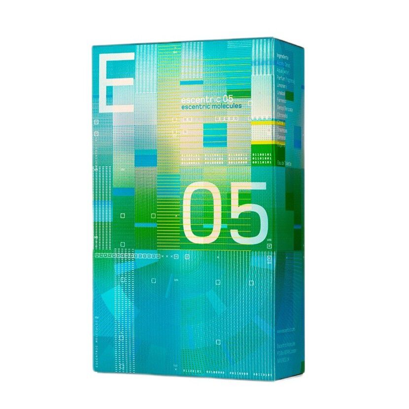 Moléculas escéntricas Escentric 05 Unisex
