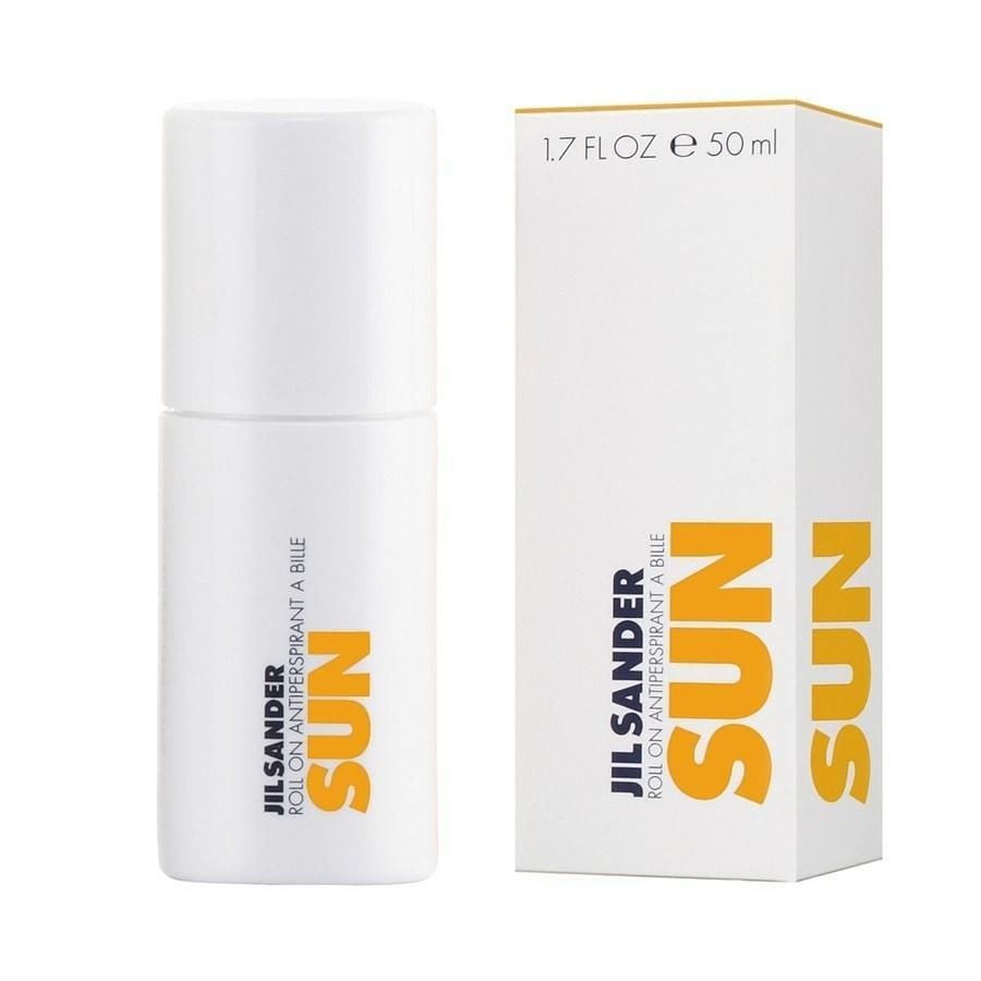 Jil Sander Déodorant Soleil Roll-On-Transpirant - 50 ml