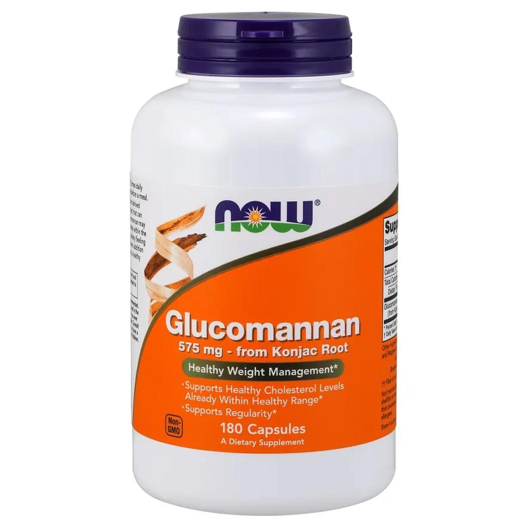 Nu Foods Glucomannan