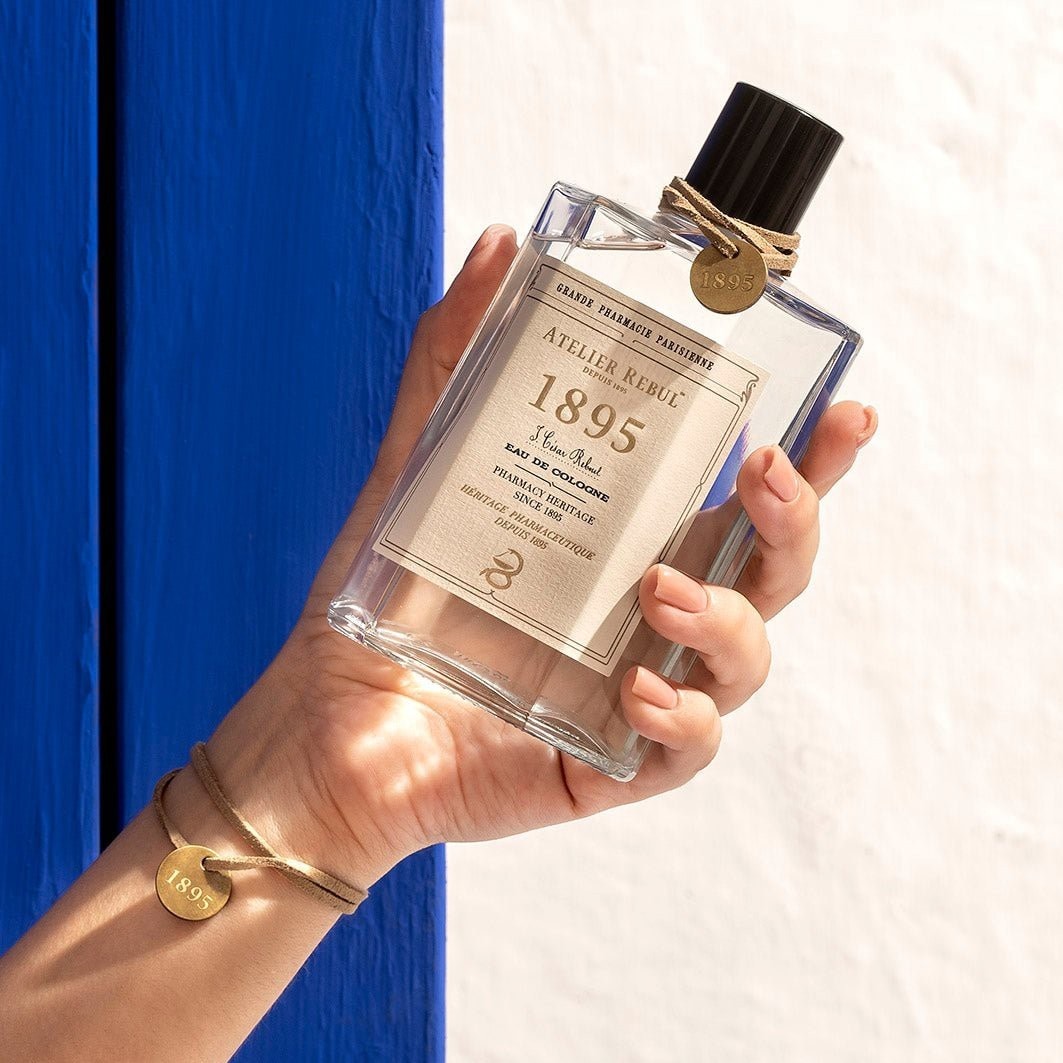 Atelier Rebul Eau de Cologne Eau de Cologne - 250 ml