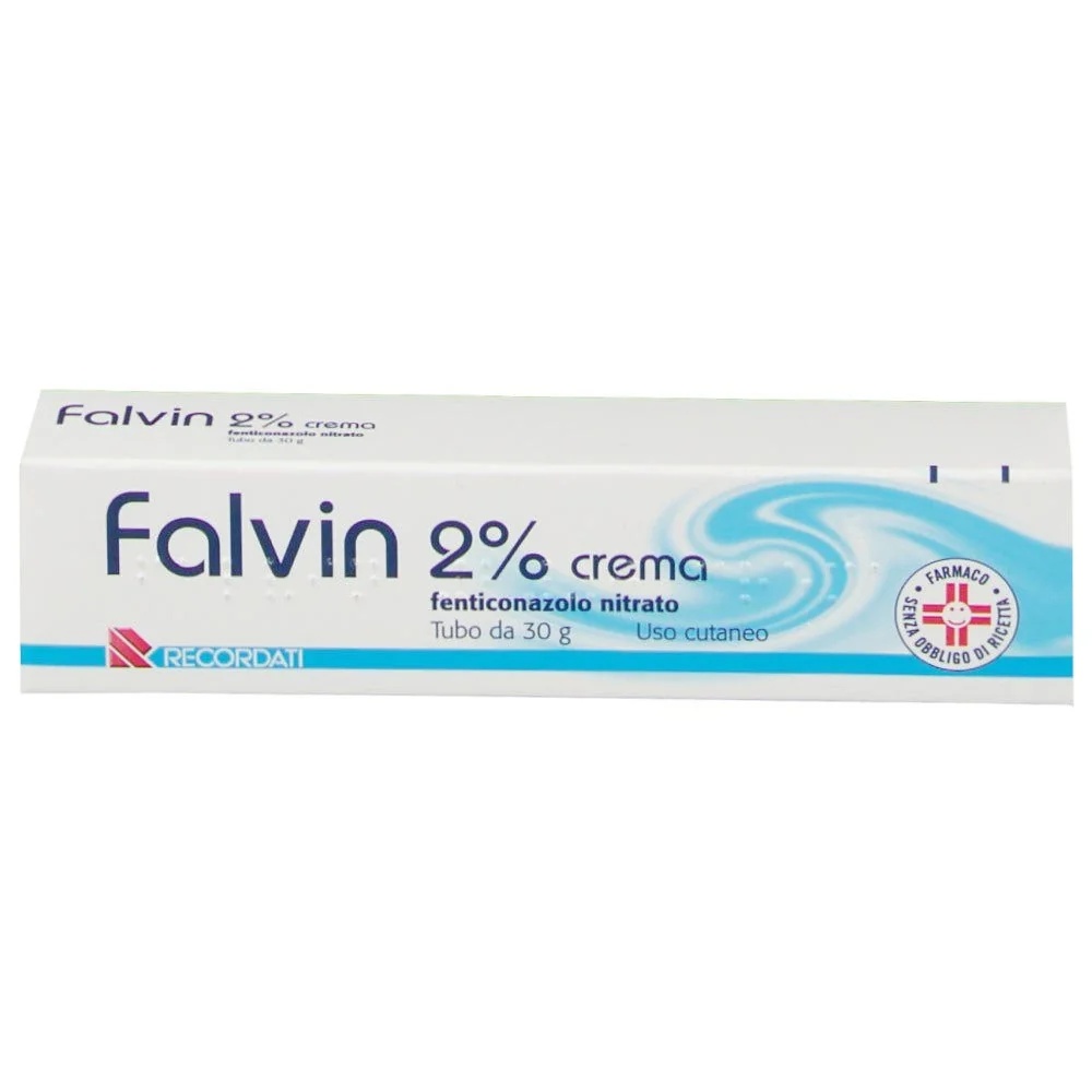FALVIN Falvin crème 2% 30 g tegen schimmels